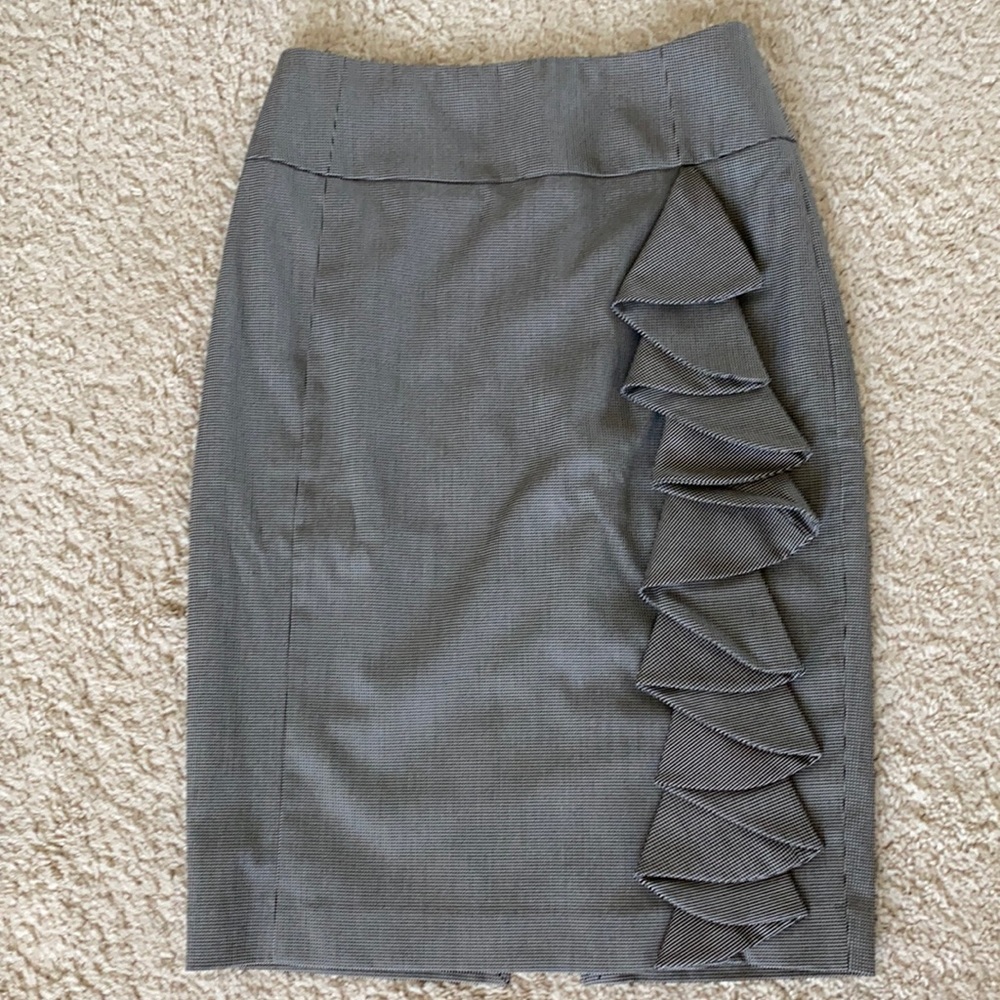 Express women’s dress skirt